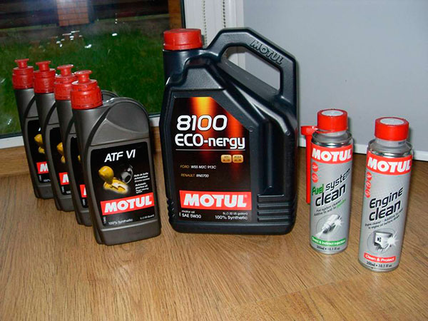 Топ 12 лучших моторных масел для дизельного двигателя