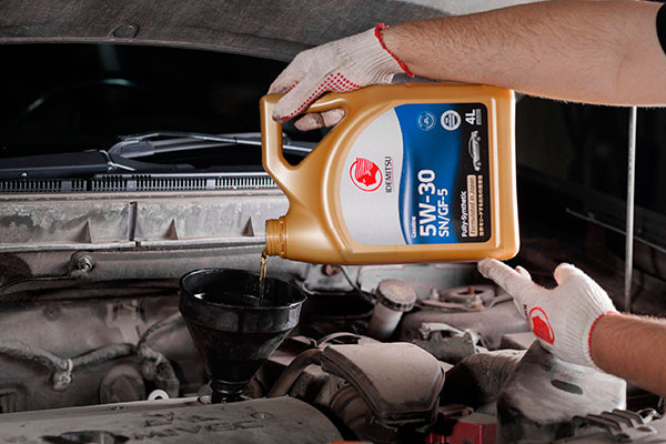 Топ 12 лучших моторных масел для дизельного двигателя