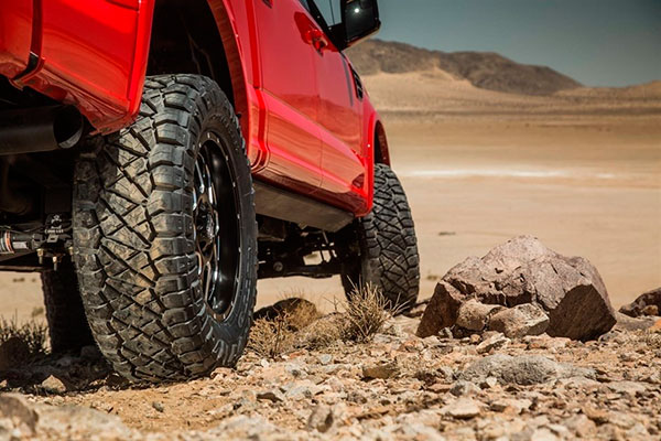 Топ 10 лучшей резины для внедорожников