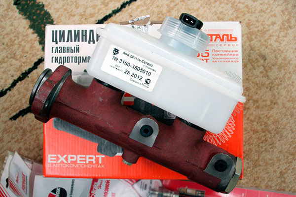 Все, что Вам нужно знать о тормозной системе УАЗ «Буханка»: комплексный обзор и руководство по обслуживанию