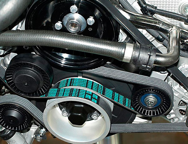 Решение проблемы: как устранить свист ремня генератора на холодную