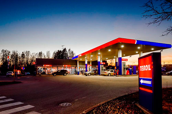 Топ заправок по качеству бензина в России