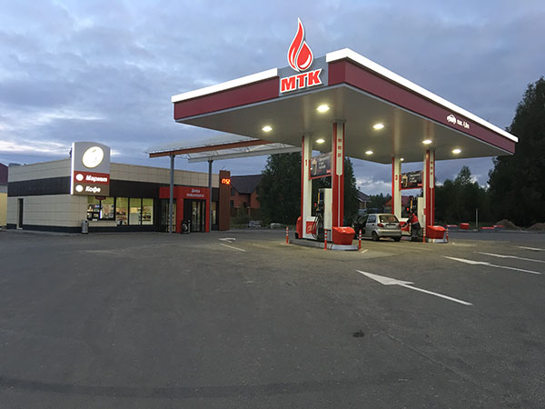 Топ заправок по качеству бензина в России