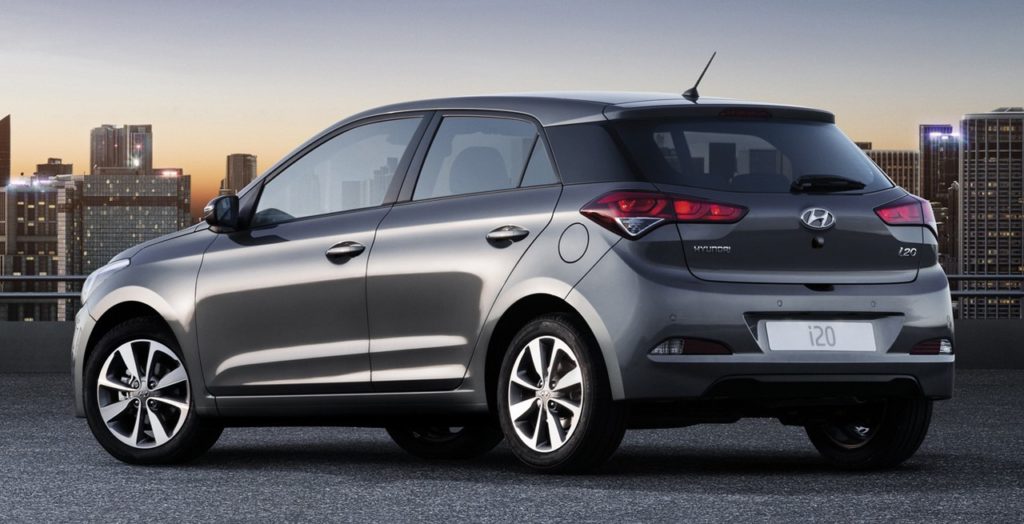 Hyundai i20 2023 Hyundai i20 2023
