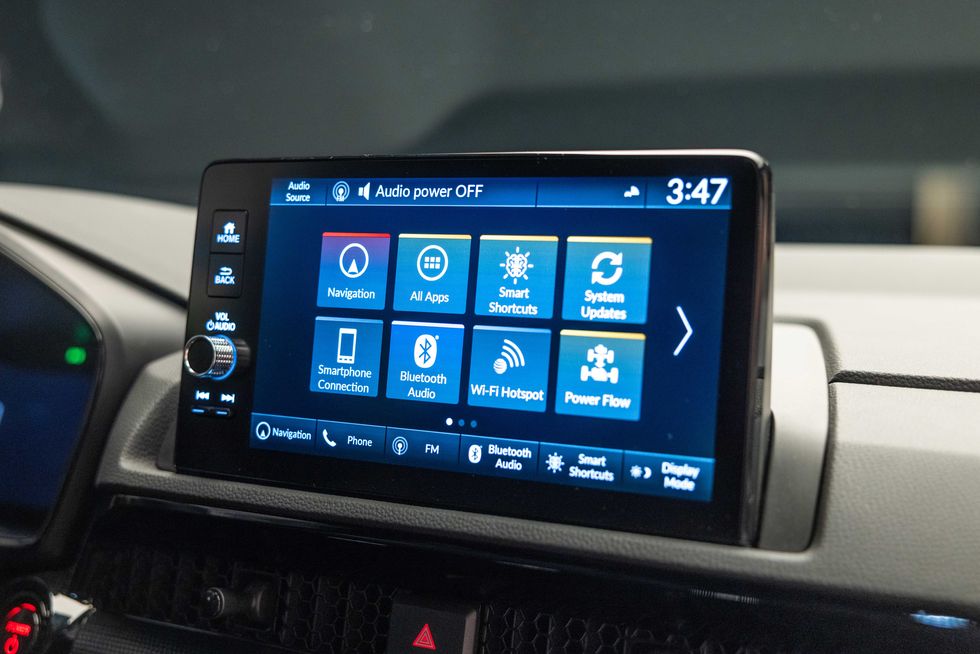 Honda CR-V 2024 года Honda CR-V 2024 года