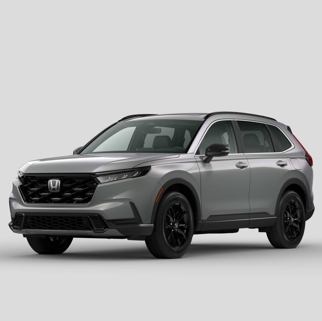 Honda CR-V 2024 года