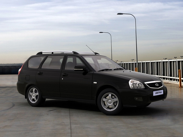 Приора Семейный автомобиль