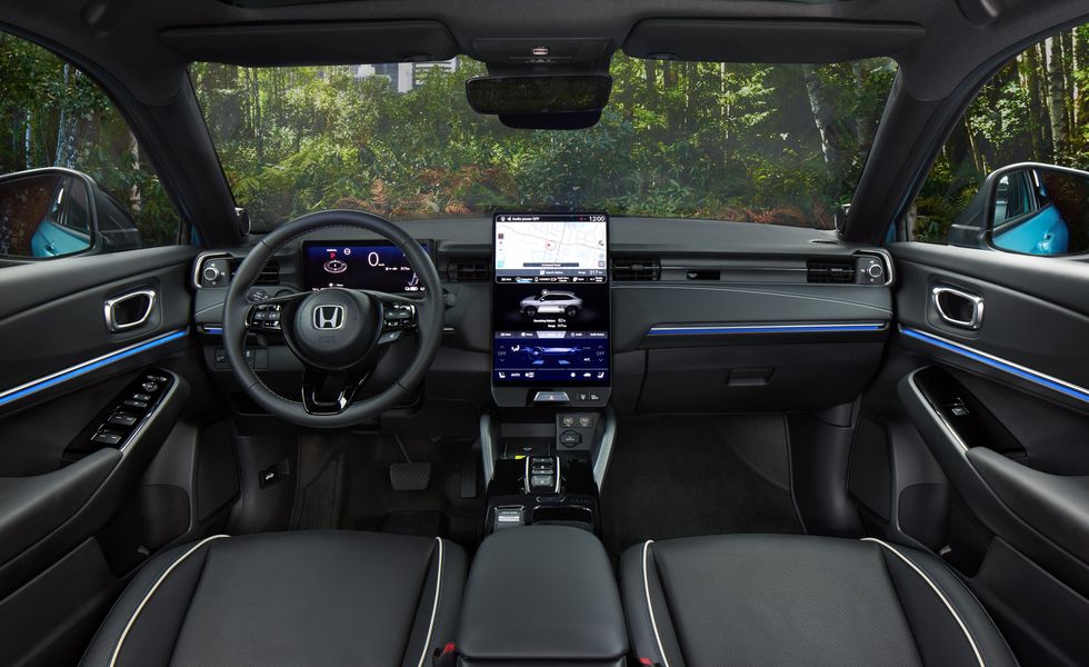 Honda e:Ny1 Honda e:Ny1