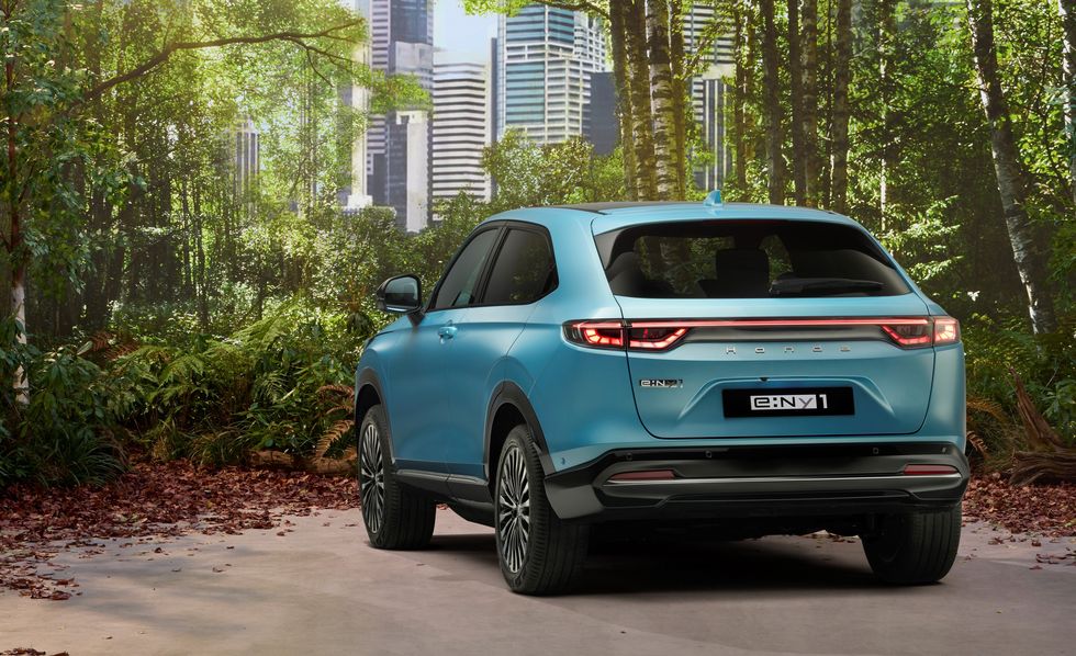 Honda e:Ny1 Honda e:Ny1