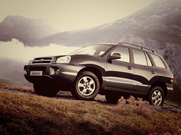 Hyundai Santa Fe Classic