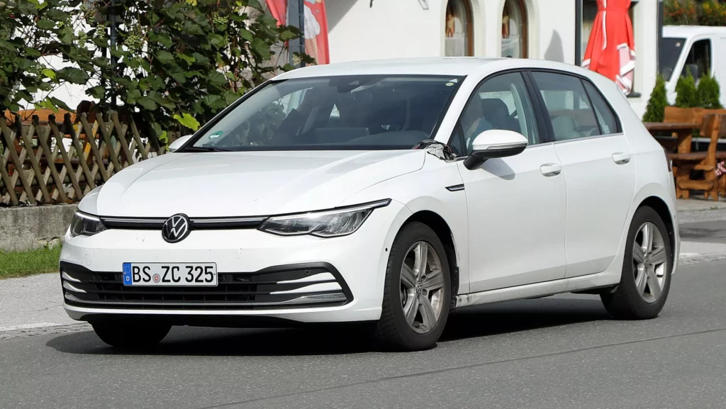 Volkswagen Golf 2023 Volkswagen Golf 2023