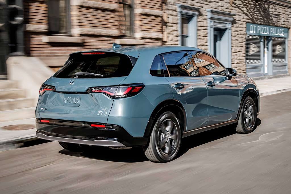 Honda HR-V 2023 Honda HR-V 2023