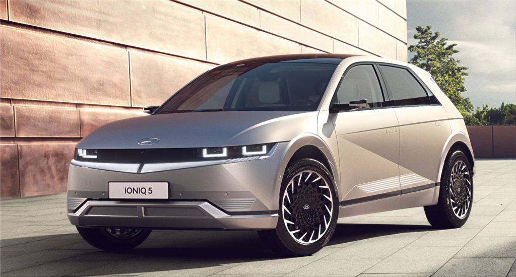Hyundai Ioniq 5 2023 Hyundai Ioniq 5 2023