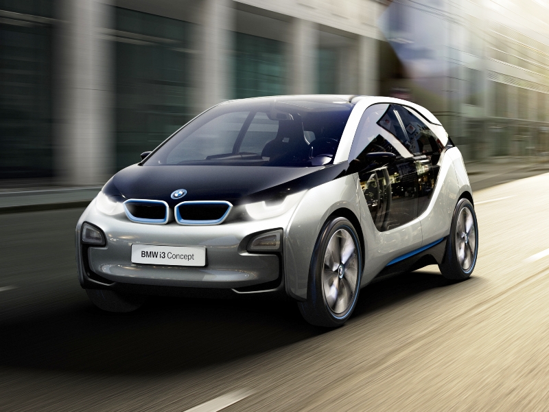 Самый экологичный автомобиль года