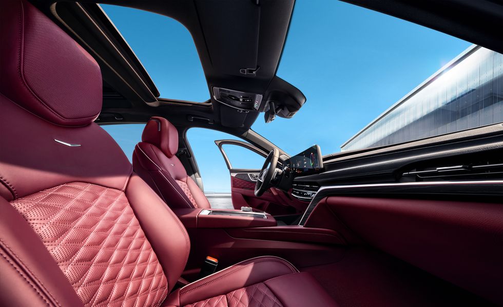 Cadillac CT6 Sedan Cadillac CT6 Sedan