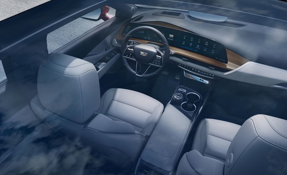 Cadillac GT4 Crossover Cadillac GT4 Crossover