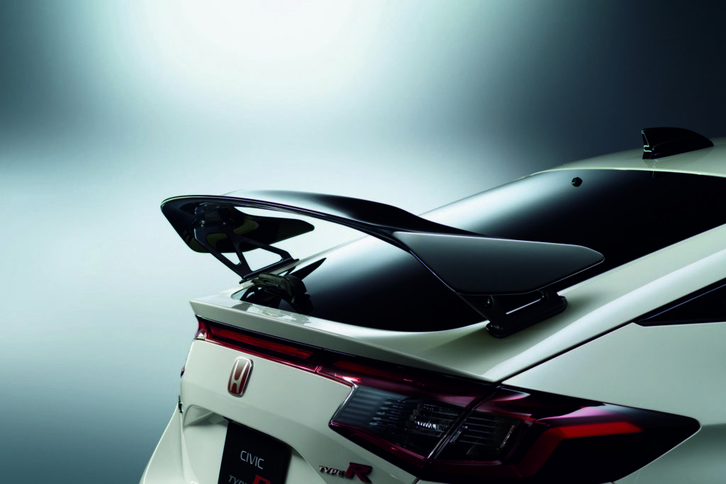 Новая Honda Civic Type R 2023 Новая Honda Civic Type R 2023