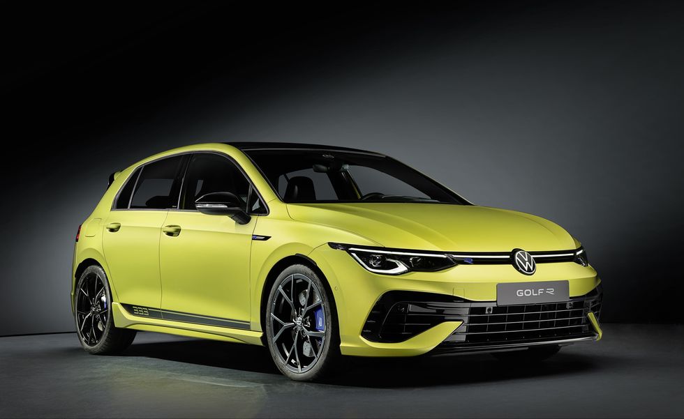 Volkswagen Golf R 333 Edition Volkswagen Golf R 333 Edition