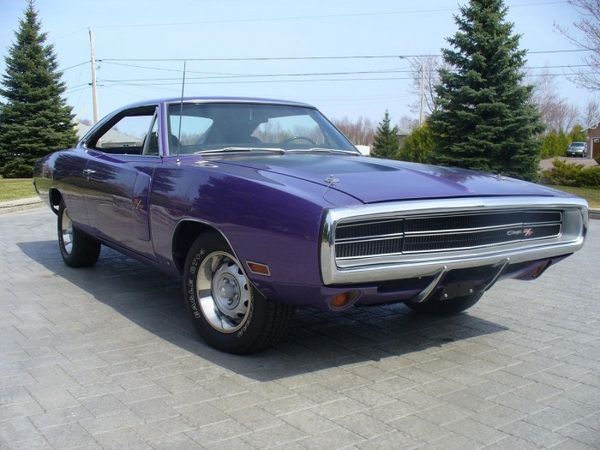 Dodge Charger D500