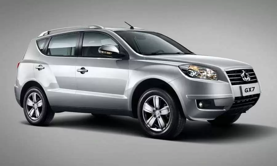 Geely GX7