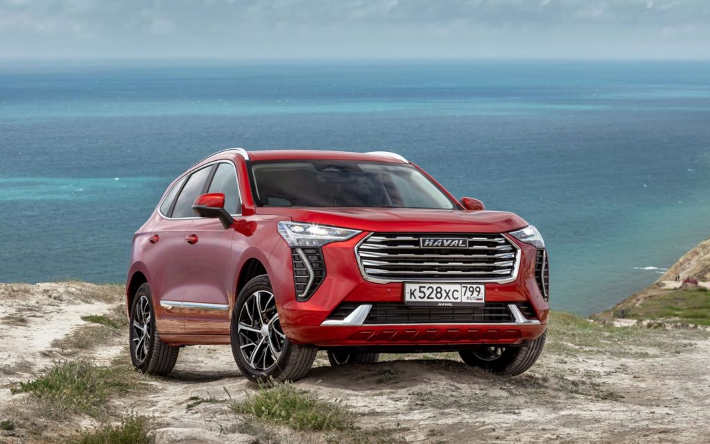 Сравнение Geely Coolray vs Haval Jolion: что выбрать?
