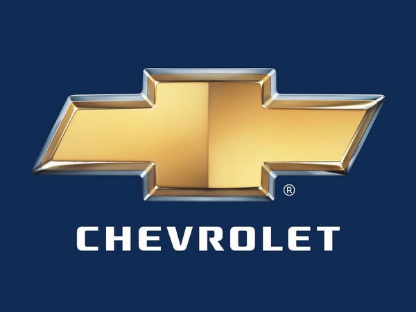 Логотип Chevrolet