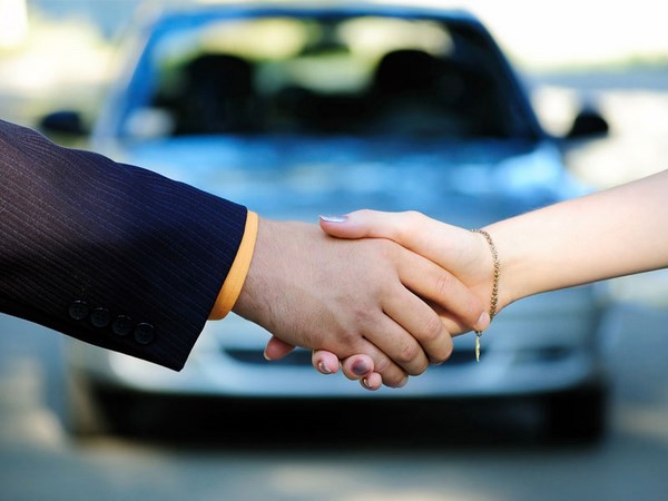 Покупка Б/У автомобиля