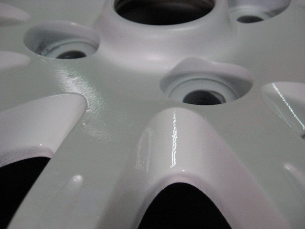 как выглядят готовые диски