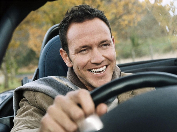 комфорт за рулем автомобиля с кондиционером