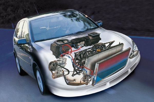 Подготовка авто к дальняку летом: тепловые режимы, кондиционер, тормоза