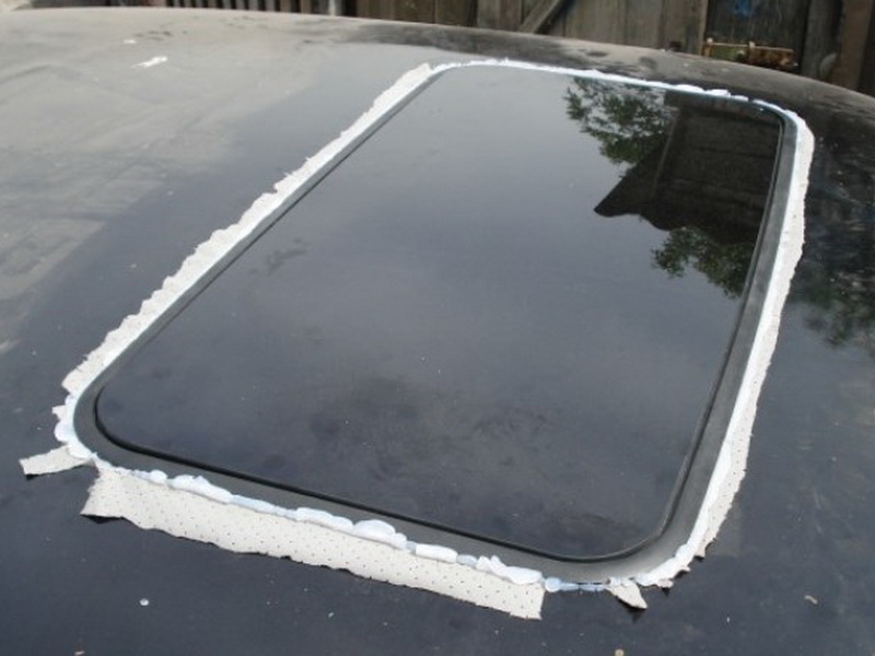 Люк своими руками