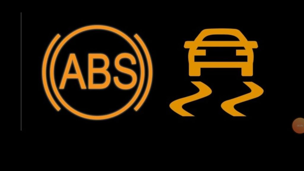 Горит знак АБС (ABS) на панели автомобиля причины, как устранить проблему