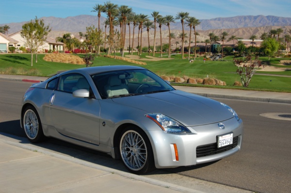 Nissan 350Z