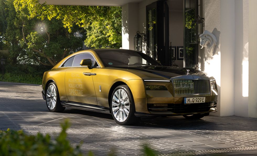 Rolls-Royce Rolls-Royce