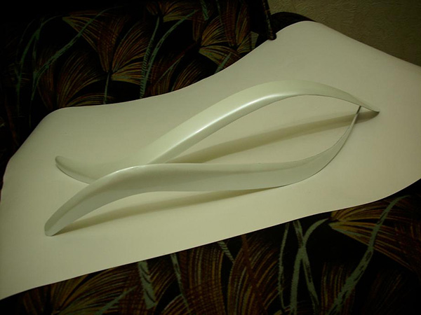 готовые реснички