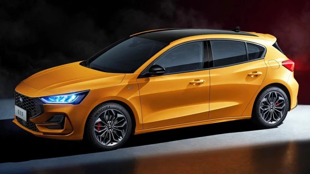 Ford Focus 2023 Ford Focus 2023