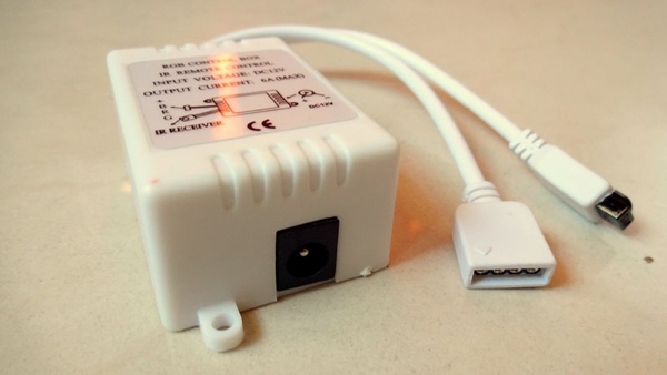 Контроллер светодиодной подсветки