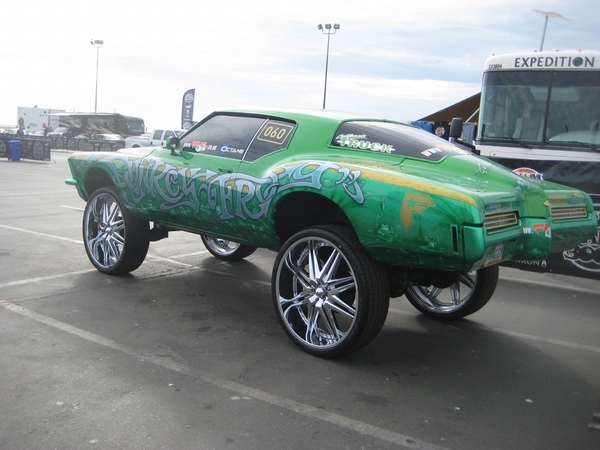 авто с завышенной посадкой