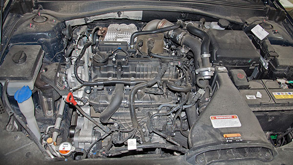 На каких оборотах двигателя лучше ездить