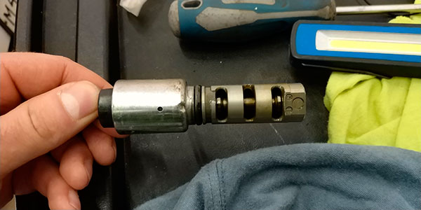 Ошибка p0016 – причины и способы устранения