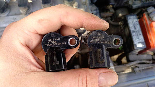 Ошибка p0016 – причины и способы устранения