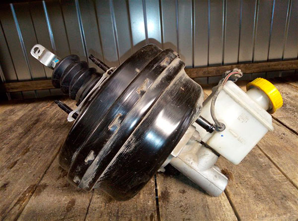 Что делать, если у машины отказали тормоза