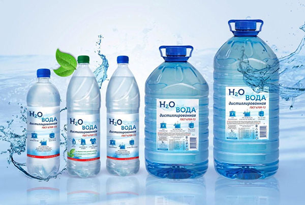 Как разбавить концентрат антифриза