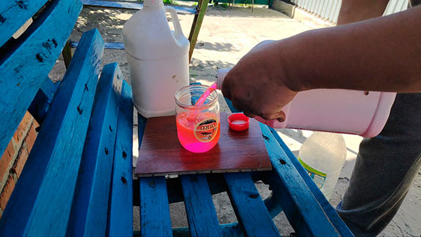 Как разбавить концентрат антифриза