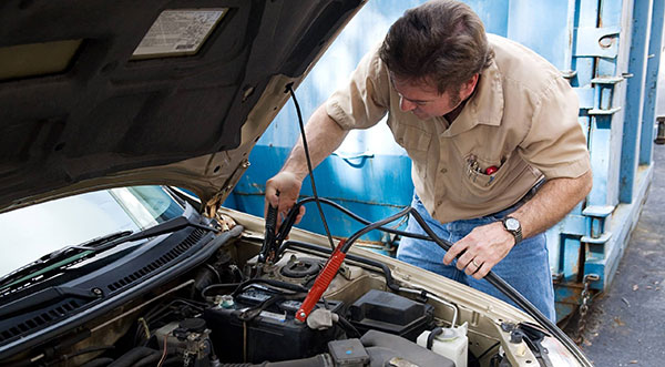 Диагностика аккумулятора