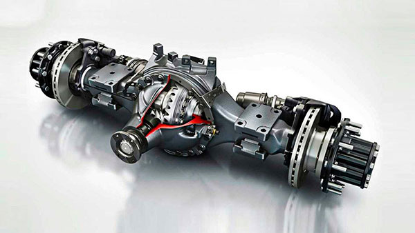 Всё о заднем мосте: ключевые аспекты, функции и важность в автомобилестроении