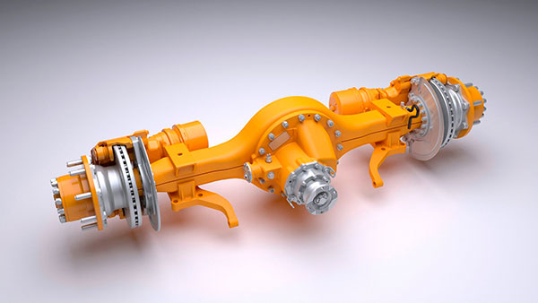 Всё о заднем мосте: ключевые аспекты, функции и важность в автомобилестроении