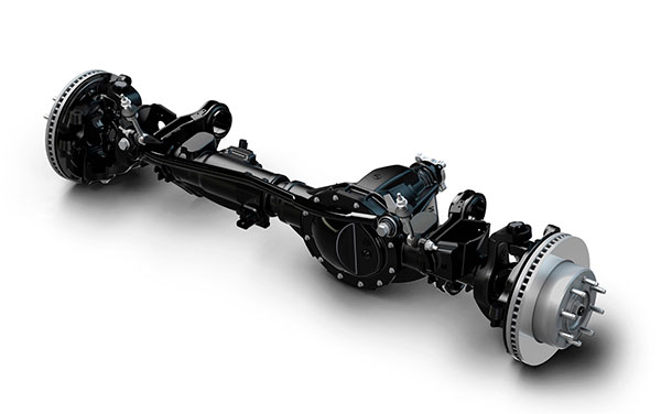 Всё о заднем мосте: ключевые аспекты, функции и важность в автомобилестроении