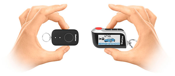 Брелок Starline