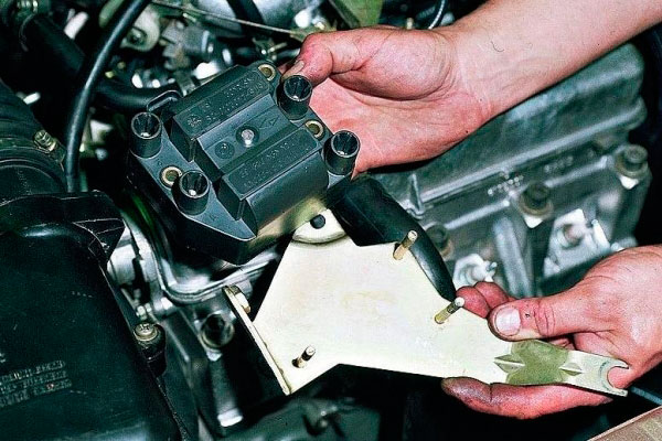 Модуль зажигания